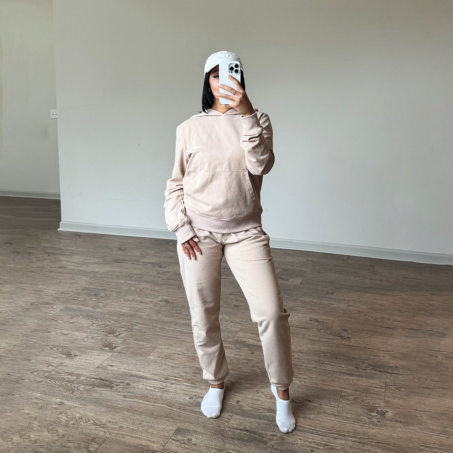 nude on nude clay set